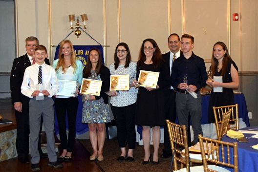 2019 Leos of the Year
