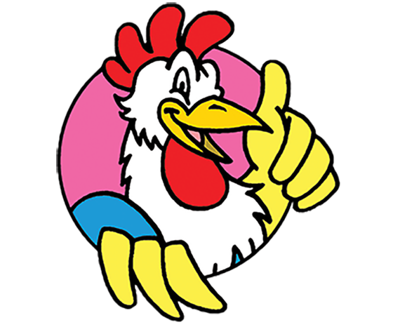 Circle-Rooster